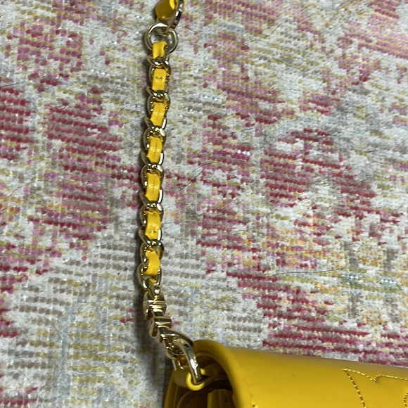 NWOT Tory Burch Alexa Lambskin bag - Picture 6 of 11